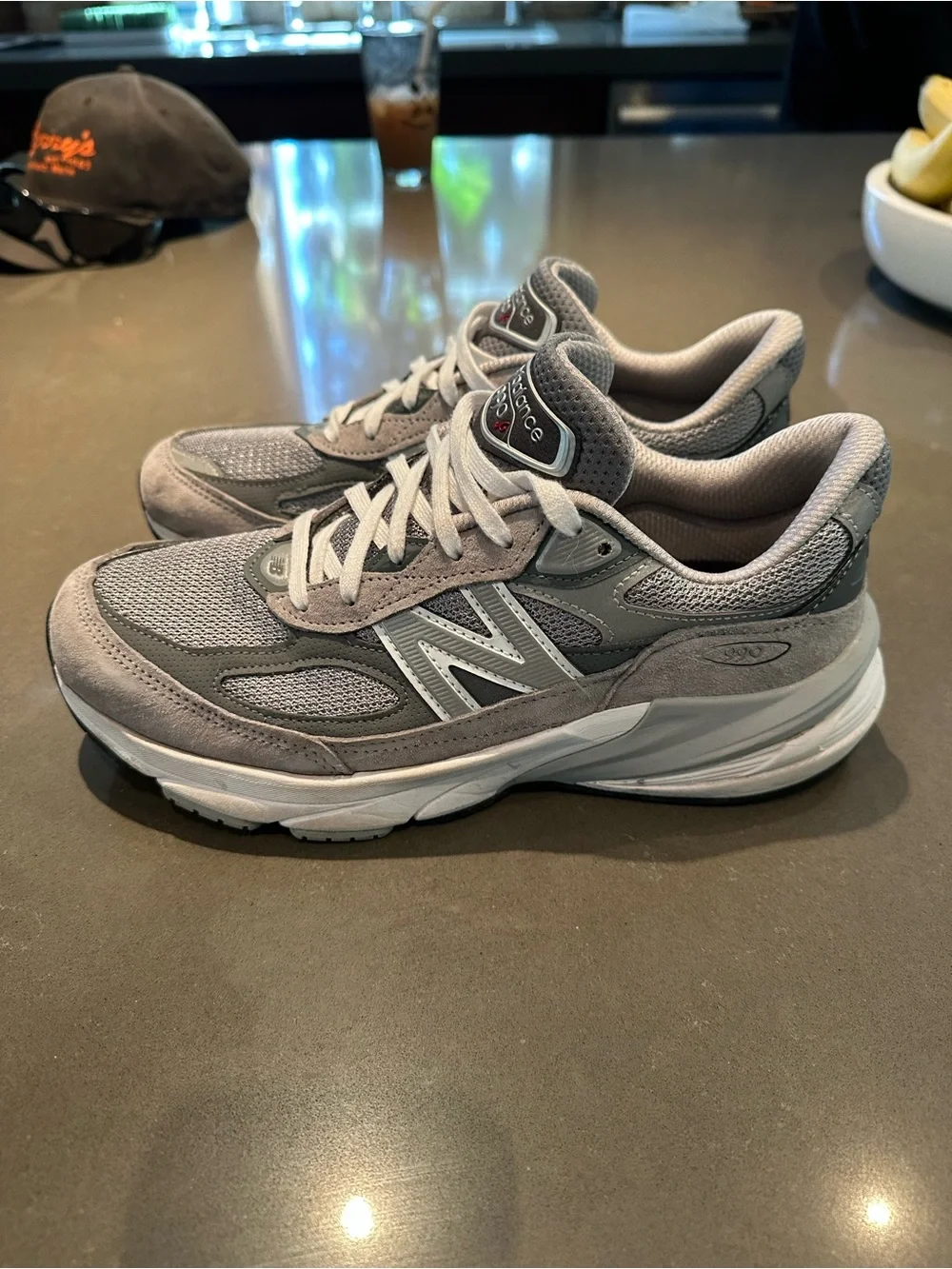 Women’s New Balance 990v6